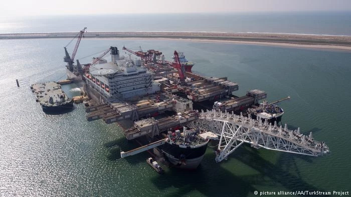 Γιατί ο TurkStream αλλάζει τα γεωπολιτικά δεδομένα